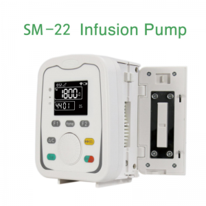 Pumpa infusion SM-22 LED Pumpa infusion so-ghiùlain IV