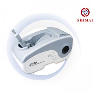 Ultrasound cnàimh densitometer so-ghiùlain SM-B30