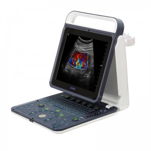Portable ultrasonik M60 scanner peralatan medis standar medis karo workstation