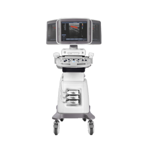 SM S60 Ultrasonic scanner 3D 4D color doppler trolley Sonography mokhoa oa ho hlahloba