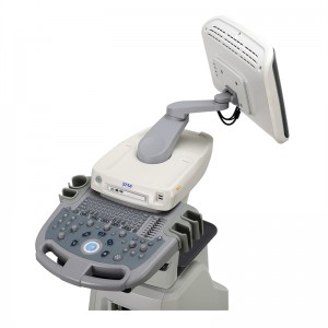 SM S60 Pemindai ultrasonik 3D 4D warna doppler troli Sistem diagnosis Sonografi