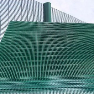 Gard puternic anti-urcare 358 de înaltă securitate