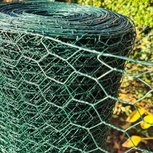 Hexagonal wire Netting / Chicken Wire