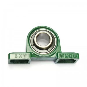 Newly Arrival China Pillow Block Bearings UCP Series for Construction Machinery by Cixi Kent Bearing Manufacture