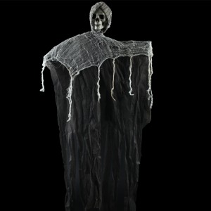 Halloween Party Eco-friendly Horror Skeleton Hanging Dekorasyon