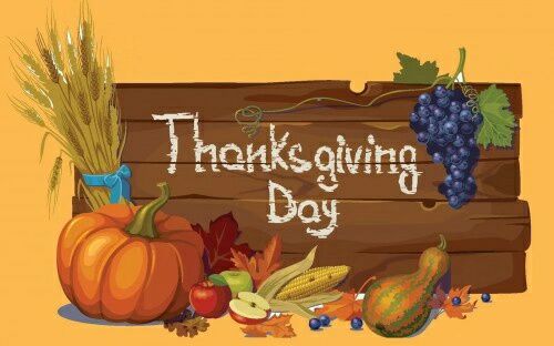 The origin and activities of Thanksgiving Day