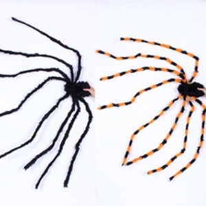 Pret Fabrica Noutate Decoratiuni pentru petreceri Trick Or Treat Big Halloween Spider