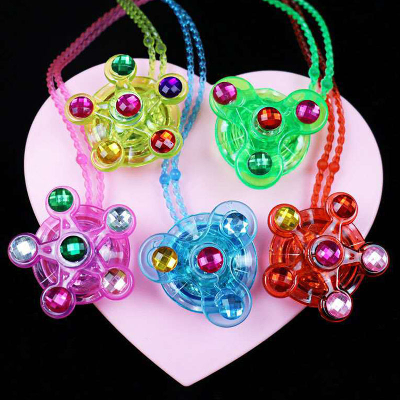 Wholesale DIY Kids Toys Led Halloween Jewelry Wristband Holiday Accessories Beaded Halloween Light for Women