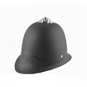 El nou producte honora les gorres de la policia militar del casc de seguretat de la gorra de la policia reial
