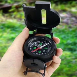 best selling high quality portable compass multifunctional compass military compass