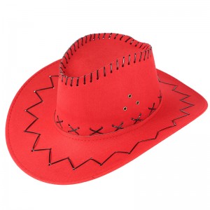 шляпа men Cowboy Hat эркек Christmas Wedding Decor Party Supplies