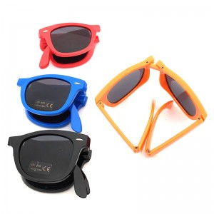 2021 Móda Luxusní Efektní Avant Garde Pink Shades Sluneční brýle Sluneční brýle pro děti