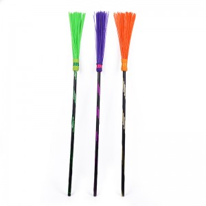 Halloween party gifts toys Costume Decoration Plastic Witch Broom