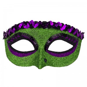 2022 Novelty Gifts Party Decoration Mini Masqurade Mask Halloween Party