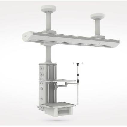 SEcure-H ICU मेडिकल हैंगिंग ब्रिज विशेष रुप से प्रदर्शित छवि