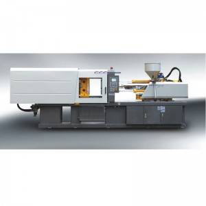ECOJET Series Injection molding & Blowing sistem