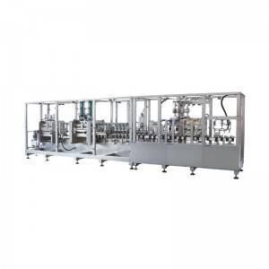 I-RXY Series Form-Fill-Seal Line