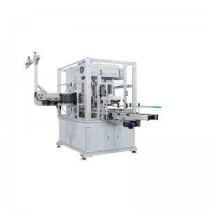 YTS-60 Full-auto wire handle machine for round cans