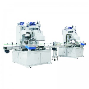 YSY-35S Full-auto production line for round cans