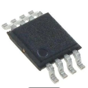 DS1340U-33T&R Real Time Clock IC RTC Trickle Charger bilan