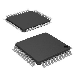 PIC18F46K20-I/PT Microcontroladores 8 bit – MCU 64KB Flash 3968B RAM 36 I/O 8B