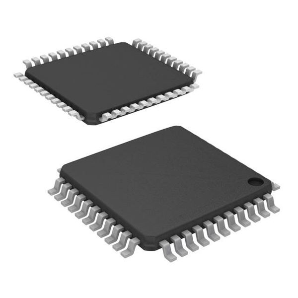 PIC18F46K20-I/PT 8-битови микроконтролери – MCU 64KB Flash 3968B RAM 36 I/O 8B