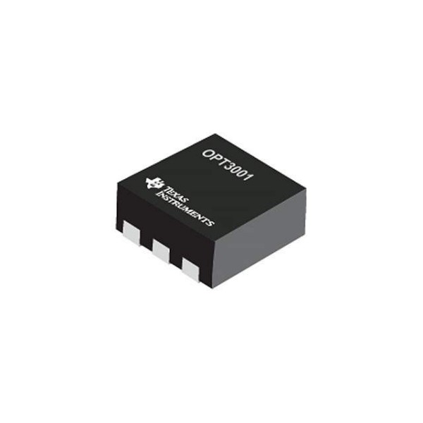 OPT3001IDNPRQ1 Otomotif digital ambient light sensor (ALS) kanthi tliti dhuwur respon mripat manungsa 6-USON -40 nganti 85