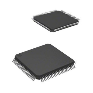 Microcontrollori ARM AT91R40008-66AU – MCU LQFP IND TEMP