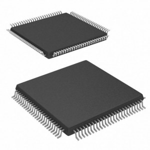 ATXMEGA128A1U-AU 8bit Mikrokontroler MCU 100TQFP IND TEMP HIJAU 1.6-3.6V