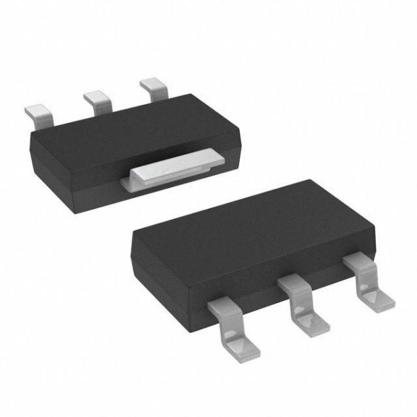 BTS4141N Circuitos integrados de interruptor de alimentación Distribución de alimentación Smart High Side MINI-PROFET