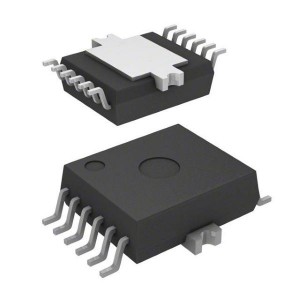 BTS5210LAUMA1 Power Switch ICs – Power Distribution SMART HI SIDE PWR SWITCH 2 CHANNELS
