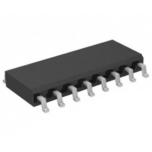 DG409DY-T1-E3 Multiplexer Switch IC's Dual Diff 4:1, 2-bit Multiplexer / MUX