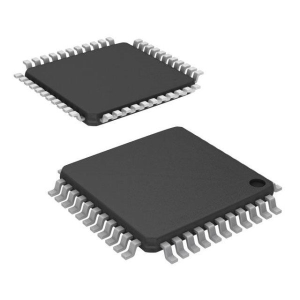 DSPIC33EP256MC204-I/PT digitālo signālu procesori un kontrolieri DSC 16B 256KB FL 32KBR 60MHz 44P opAmps