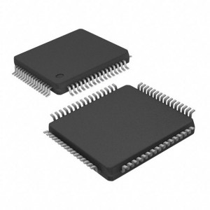 KSZ8463MLI Ethernet IC-er IEEE 1588 3-ports 10/100-svitsj m/MII