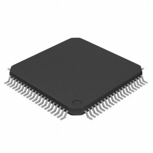LPC1756FBD80Y MCU Microcontroller Príomhshruth Inscálaithe 32bit bunaithe ar ARM Cortex-M3 Core