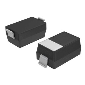 MBR0540T1G Schottky Diodes & Rectifiers 0.5A 40V