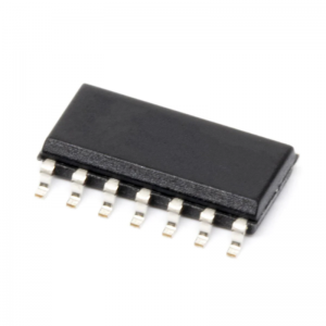 PIC16F18324-I/SL 8 ბიტიანი მიკროკონტროლერები MCU 7KB Flash 512B RAM 256B EE