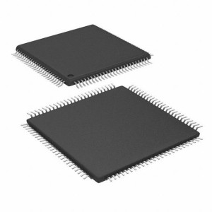 PIC32MX795F512L-80I/PT 32bit Microcontrollers MCU 512KB فلش 128KB USB ENET