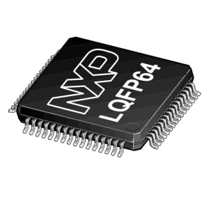 S912ZVMC64F1MKH 16bit Microcontrollers MCU S12Z core, 64K Flash, CAN, 64LQFP