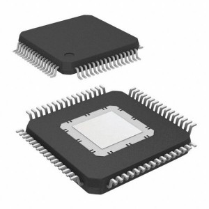 S912ZVMC64F3WKH 16 bit mikro nəzarətçi MCU S12Z nüvəsi 64K Flaş CAN 64LQFP