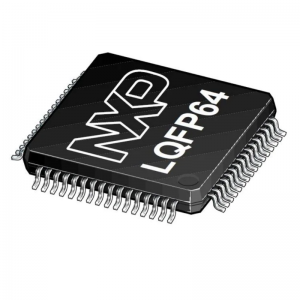 S912ZVMC64F3WKH میکروکنترلرهای 16 بیتی MCU S12Z هسته 64K Flash CAN 64LQFP