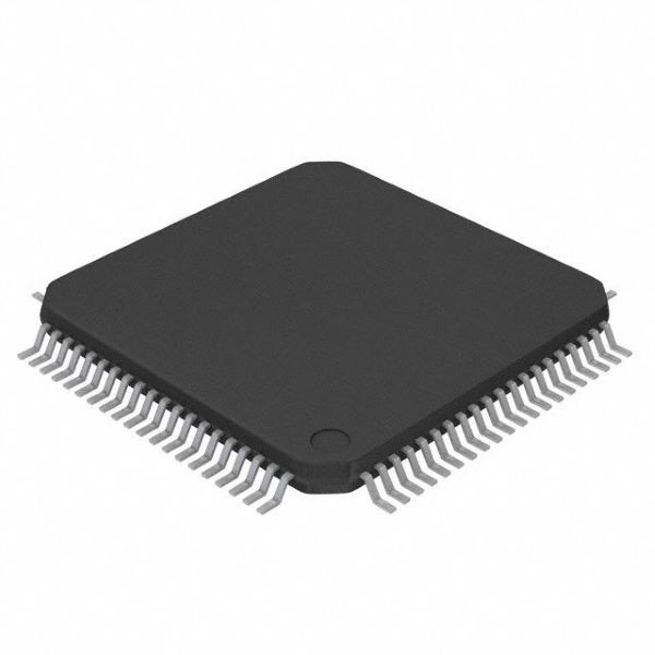 S9KEAZ128AMLK ARM Mikrodenetleyiciler – MCU Kinetis E 32-bit MCU, ARM Cortex-M4 çekirdek, 128KB Flash, 48MHz, QFP 80