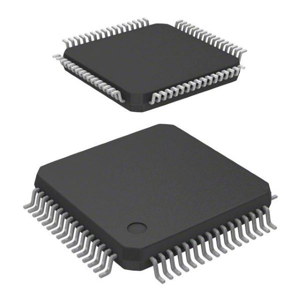 STM32F205RET6TR ARM мікроконтролери – MCU Hi-perf ARM Cortex M3 MCU 512Kb
