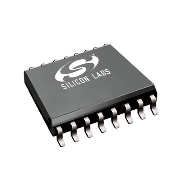 SI8660BC-B-IS1 skaitmeniniai izoliatoriai 3,75 kV 6 kanalų skaitmeninis izoliatorius