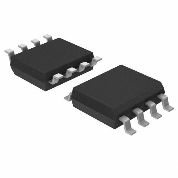 SN65HVD10DR RS-485 Interface IC 3.3V Differential Transceiver