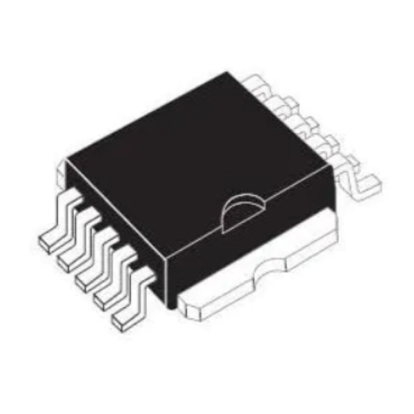 STCS2ASPR LED-belysningsdrivere 2 A Max Const LED-driver