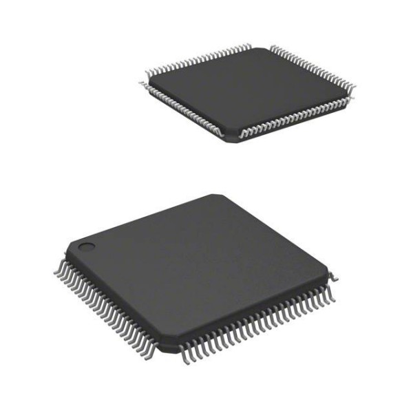 STM32F091VCT6 ARM Microkontrollers MCU Mainstream Arm Cortex-M0 Xeta gihîştinê MCU 256 Kbyte CPU Flash 48MHz