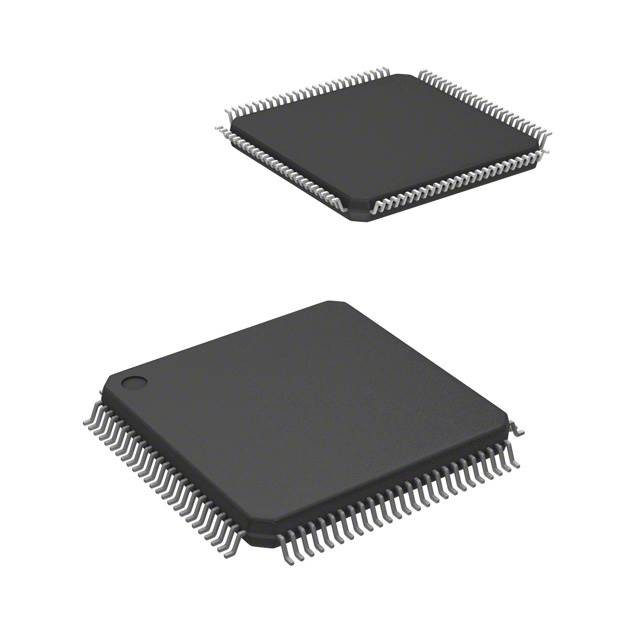 STM32F103VGT6TR ARM միկրոկոնտրոլերներ MCU Mainstream Performance line Arm Cortex-M3 MCU 1 Մբայթ Flash 72MHz պրոցեսորի մոտո