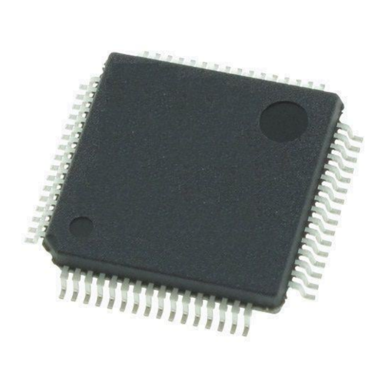 STM32F373RCT6TR ARM Microcontrollers MCU Mainstream Matshwao a kopantsweng MCUs Arm Cortex-M4 core DSP & FPU 256 KBytes of Flash
