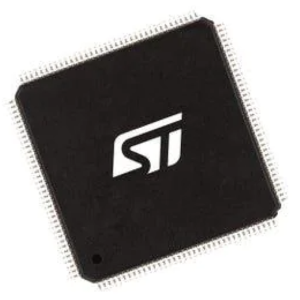 STM32H750ZBT6 ARM mikrovaldikliai – didelio našumo MCU ir DSP DP-FPU, Arm Cortex-M7 MCU 128 Kbaitų Flash 1 MB RAM, 48